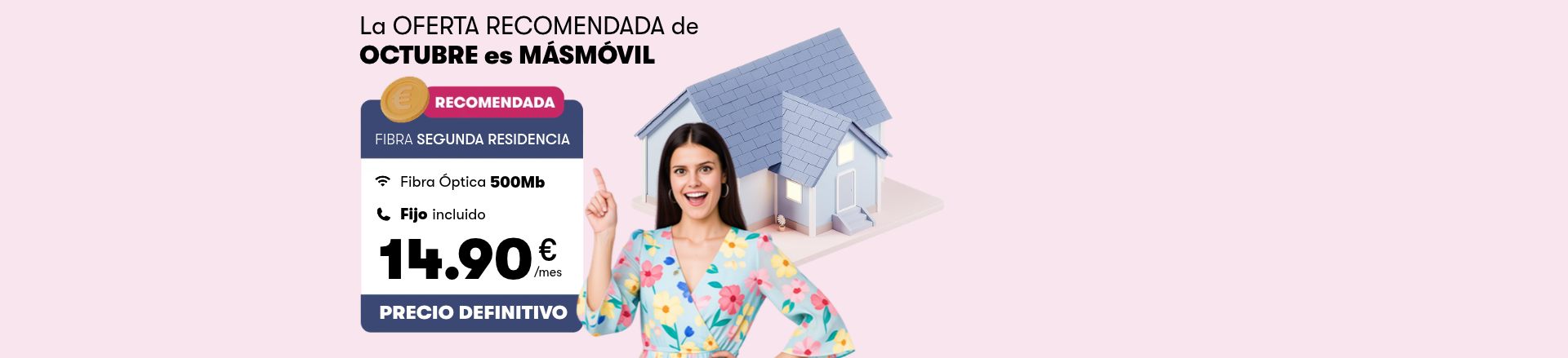 Oferta MásMóvil