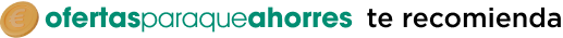 Logo Ofertas para que ahorres